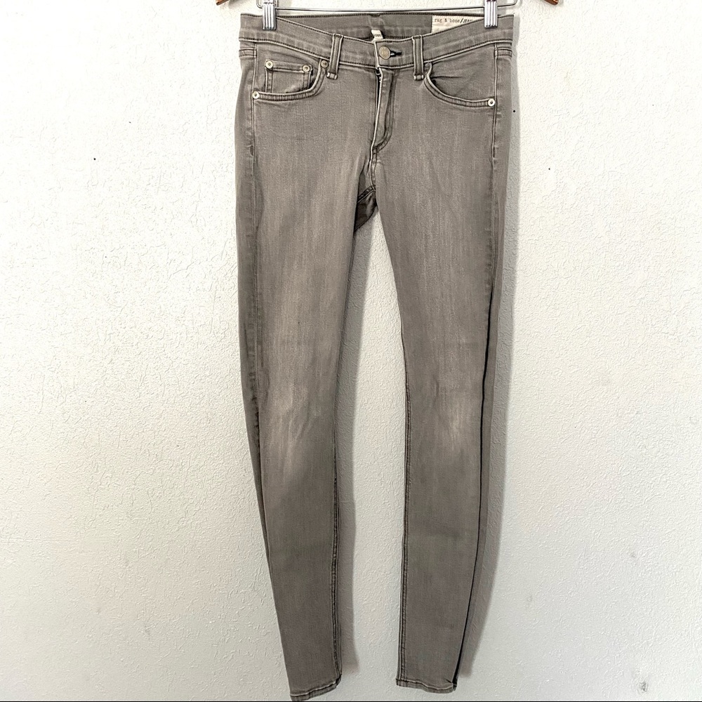 Jeans - Rag & Bone - Gray